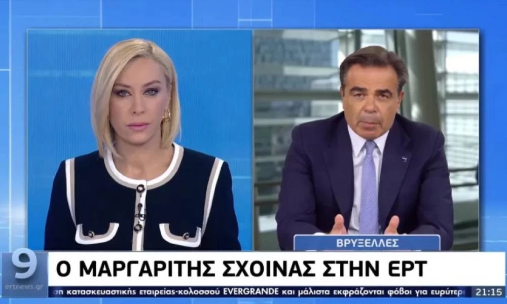 Σχοινάς: Κανένας αυταρχικός γείτονας δεν μπορεί να εκβιάσει την Ευρώπη